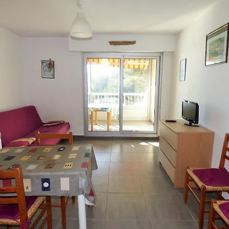 Vue Mer, Calme, Face A La Apartmán Saint-Elme