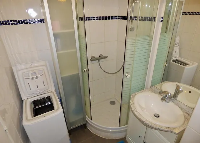 شقة Vue Mer, Calme, Face A La